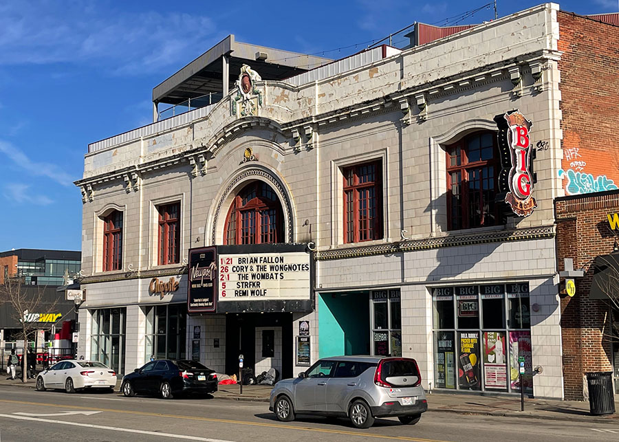 State Theater at 100